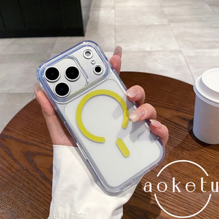 Thích hợp cho vỏ điện thoại Apple 17ProMax mờ bán trong suốt 16pro với vỏ bảo vệ chìa khóa camera tích hợp 17pro Vỏ chống rơi bao gồm tất cả