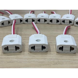 Phích Cắm Điện Dương Chân Tròn – Dẫn Điện Tốt, An Toàn, Dễ Lắp Đặt