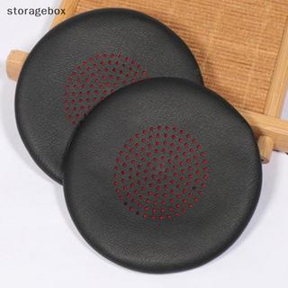 [Hộp lưu trữ] Miếng đệm tai thay thế Đệm tai nghe cho Plantronics Voyager Focus UC B825 Bộ phận sửa chữa tai nghe Đẹp