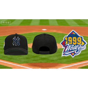 Mũ Bóng Chày Điều Chỉnh New Era MLB 9Forty A-Frame New York Yankees 1999 Series Patch
