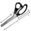 Kéo cắt viền răng cưa đa năng 3-7mm Kéo cắt vải،Lưỡi răng cưa / Răng cưa،hình răng cưa, lượn sóng