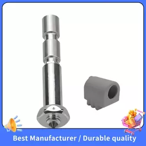 Vòi phun lưỡng kim 0,4mm cho các bộ phận máy in 3D 3 Max
