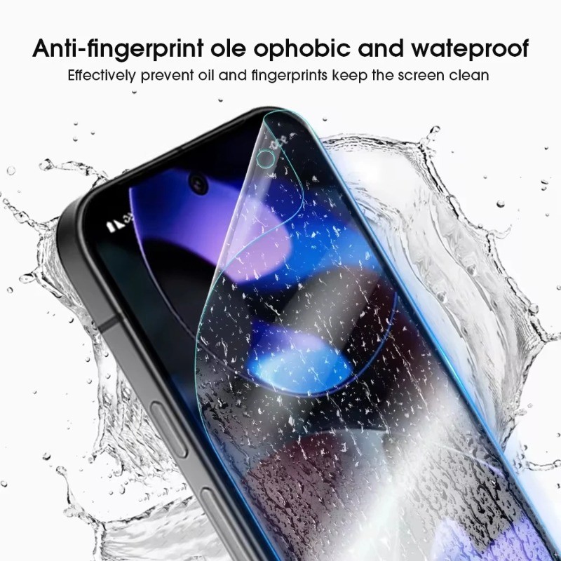 3 Phim Chống Nhìn Trộm Cho Google Pixel 10 10a 9 9a 8 8a Pro XL Phim Riêng Tư Màu Đen Riêng Tư Hydrogel Cho Google Pixel 6 6a 7 7a Pro Chống Gián Điệp HD Trong Suốt Bảo Vệ Màn Hình
