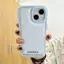 Hoa cắt vườn phù hợp với 16 vỏ điện thoại iPhone 17 Air, vỏ bánh mì 14/13/11 Pro