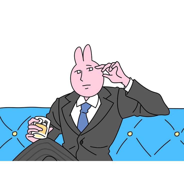 MÓC KHOÁ MEME THỎ HỒNG LÀM TỔNG TÀI BÁ ĐẠO, KO CÓ GÌ NGOÀI TIỀN, HÃY XÀI THẺ ĐEN CỦA TÔI ĐI
