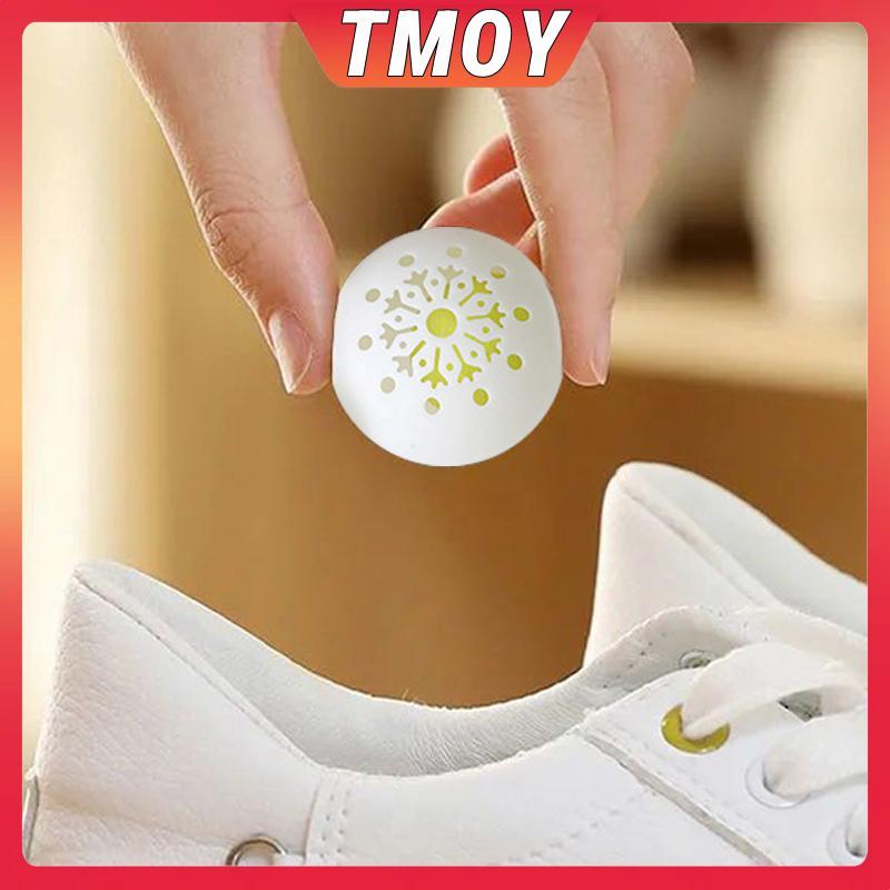 TMOY 6 Bóng Giày Khử Mùi Và Làm Mát Bóng Hoa Quả Hương Thơm Thiết Yếu Chăm Sóc Bàn Chân Khử Mùi TMOY