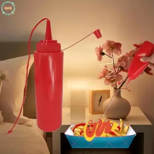 GHX Ngộ nghĩnh Mô Phỏng Sốt Cà Chua Bắn Ma Thuật Tris Fool Day Prank Đồ Chơi Giả Sốt Cà Chua Quà Tặng Bất Ngờ Cận Cảnh Đường Phố Đạo Cụ Ma Thuật VN