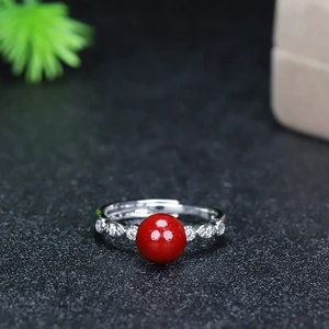 Vòng Hạt Tròn Cát Vàng Tím Thiết Kế Sang Trọng Phong Cách Niche