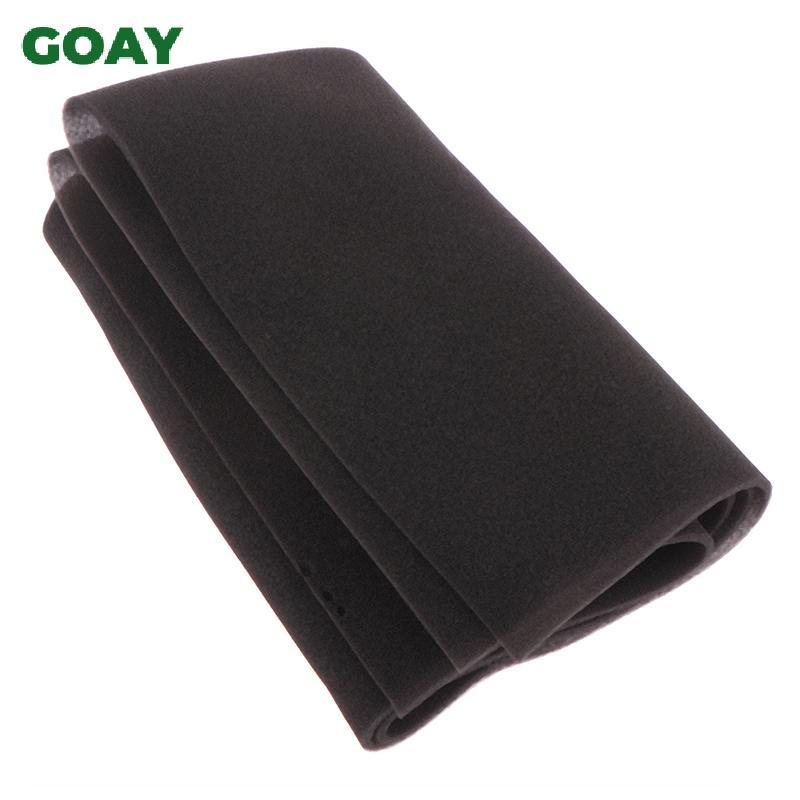 GOAY 60x50x0.3cm Tấm lọc than hoạt tính Máy hút mùi nhà bếp mật độ cao Máy trung hòa mùi thay thế VN