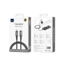 Cáp Sạc Dù WiWU TitanLink (C056 / C057 / C058) - Sạc Nhanh C To Lightning 30W / C To C 60W - 240W, Bọc Lưới Siêu Bền