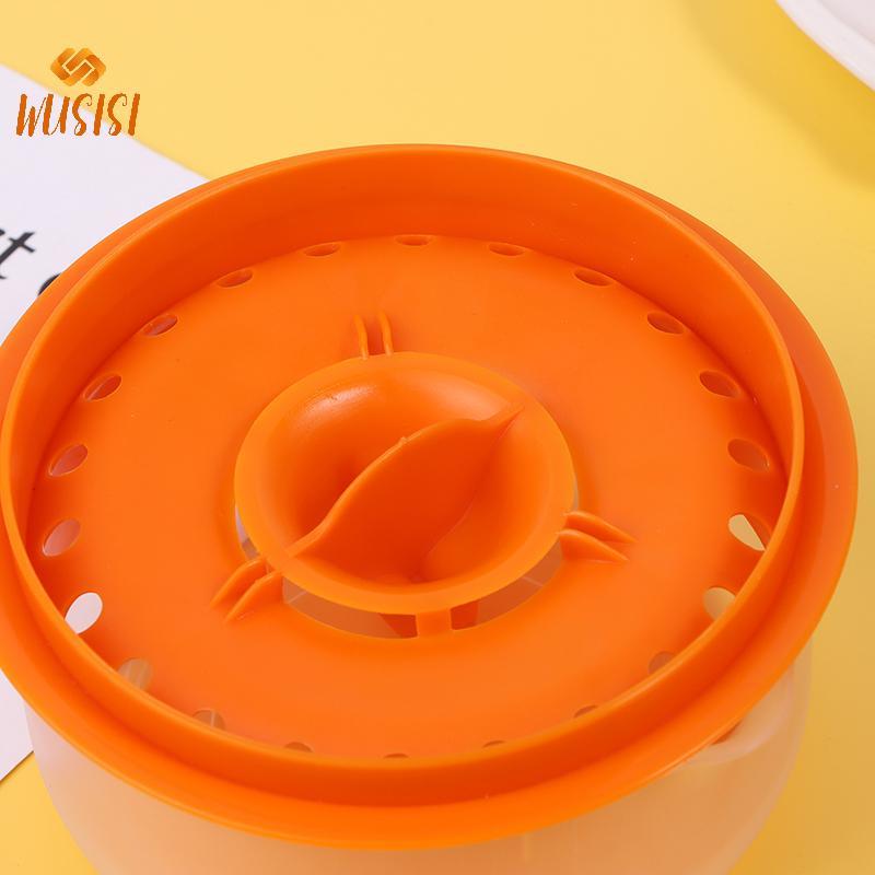 WUSISI dụng cụ tách lòng đỏ trứng, bát lọc lòng trắng trứng, dụng cụ làm bánh nhà bếp