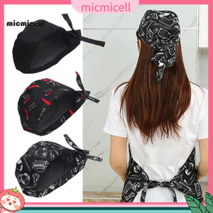 Mũ NónChef Lưới Bouncy Điều Chỉnh Được, Ngăn Tóc Rơi Vào Thức Ăn, Phù Hợp Nhà Hàng và Khách Sạn