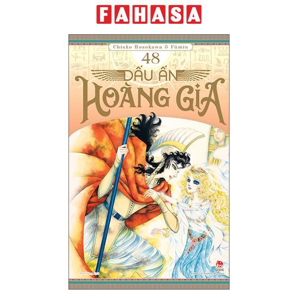 Sách - Dấu Ấn Hoàng Gia - Tập 48