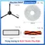 Phụ kiện Dreame Bot X10, X10 Pro, X10 Ultra, Chổi Lăn, Chổi Cạnh, Bộ Lọc, Khăn Lau, Túi Đựng Bụi