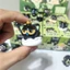 Legend of Luo Xiaohei Mini Hình Hộp Mù - 12 Mèo Đen Luo Xiaohei Anime Linh Vật Trang Trí Bàn Làm Việc Tập Thể Bán Buôn