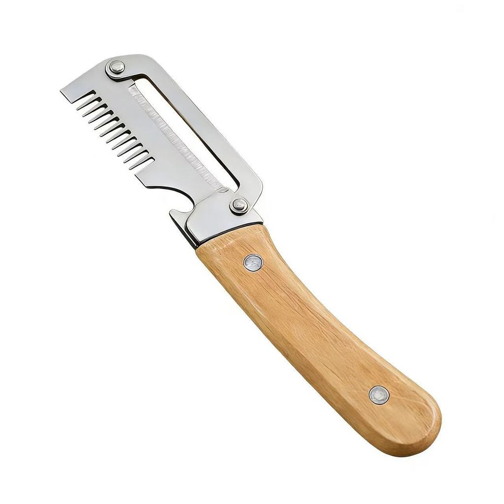 Đa Năng Lột Hành Cắt Lát Dao Nhà Bếp Khoai Tây Lột Dao Hộ Gia Đình Planer Hành Dao Trái Cây Rau Lột Măng Tây Mùa Đông Dưa Planer