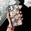 Ốp Điện Thoại Cho OPPO Reno 15F Max Plus 15 14 14F 13F 13 12 12F 11F 11 10 8T 7Z 8Z 6Z 8 Pro 4G 5G Bí Ngô Xe Đẩy Sang Trọng Kim Cương Giả Mềm Chống Sốc Ốp Lưng