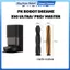 Phụ kiện robot hút bụi Dreame X50 Ultra-Pro-Master, Chổi chính, Cạnh, Khăn lau, lọc Hepa, Túi rác