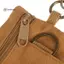 < WHPHous-t > Mini Casual Treo Ne Mini Ví Đựng Thẻ Túi Dây Kéo Nam Nữ Chìa Khóa Túi Nhỏ Tai Nghe Có Dây Buộc Đẹp