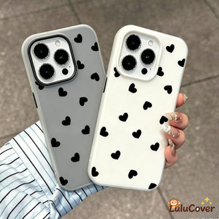 Hộp đựng thẻ hình trái tim tình yêu màu kẹo 2 trong 1 cho Redmi Note 15 Pro Plus 14 Pro Plus 14S 13 Pro Plus 12 4G 5G Vỏ dễ thương INS Style Mềm mại mùa xuân mùa hè Vỏ chống vân tay