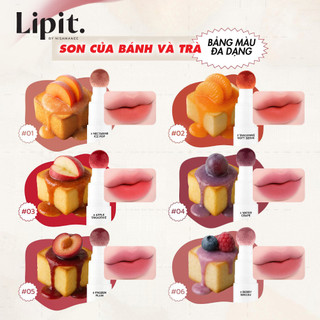 Son Lót Môi Hỗ Trợ Dưỡng Ẩm, Làm Mịn Bề Mặt Môi LIP IT PANG PANG LIP PRIMER 3G