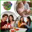 Đồ chơi Fidget In 3D Giảm căng thẳng Cảm giác hoa hồng xoắn Giảm căng thẳng cho người lớn Học tập làm việc saixit2vn