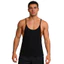 Nyeemya Nam Spaghetti Dây Tank Top Cổ Chữ U Sâu Áo Vest Không Tay Cho Thể Hình Thể Thao Tập Luyện Tập Gym Thể Dục