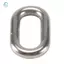 Móc & Mắt 100mm thép không gỉ 316 dành cho phần cứng thuyền biển