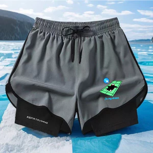 Quần short Yonex dành cho tennis và cầu lông mùa hè, phù hợp leo núi và chạy bộ, thoáng khí, thấm hút mồ hôi