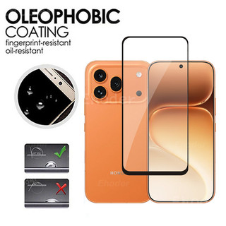 Kính Cường Lực Cho Honor 600 Pro 4G 5G 2026 Bảo Vệ Màn Hình Full Cover Phim Bảo Vệ Điện Thoại Cho Honor600Pro 600Pro Honor600 Ống Kính Máy Ảnh