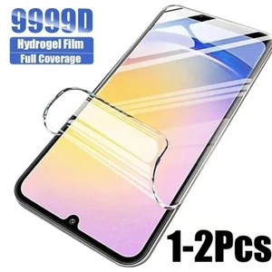 1-2 Chiếc Bảo Vệ Màn Hình Mờ Cho Moto G Play Power Pure 4G 5G 2021 2026 2025 2022 Chống Gián Điệp Riêng Tư Chống Ánh Sáng Xanh Hydrogel Phim HD Mềm