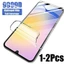 1-2 Chiếc Bảo Vệ Màn Hình Mờ Cho Moto G Play Power Pure 4G 5G 2021 2026 2025 2022 Chống Gián Điệp Riêng Tư Chống Ánh Sáng Xanh Hydrogel Phim HD Mềm