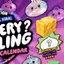 Bí ẩn Bánh Bao Đếm Ngược Lịch Đồ Chơi Bộ 24 Phong Cách Ngẫu Nhiên Bun Hình Bóng Căng Thẳng Ủng Hộ Goodie Túi Nhồi Bông sonlekvn