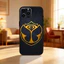 Ốp Điện Thoại TP-1 T-Tomorrowland Cho iPhone17,16,15,14,13,12 Plus, Max Mềm Silicone Đen Cover