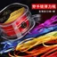 Vòng tay cao su đàn hồi Wenwan đính hạt garnet, bền đẹp - Mã 26.3.26