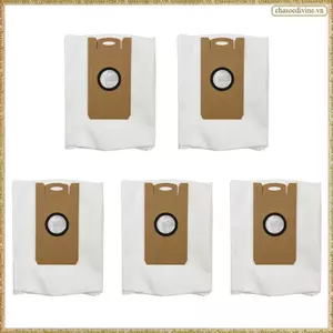 5 Túi Đựng Bụi Cho Robot W2 Máy Hút Bụi Bụi Phụ Kiện