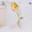 Trâm Cài Tulip Men Mới Cho Nữ Hoa Cưới Văn Phòng Tiệc Trâm Cài Quà Tặng [Mina]