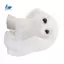 MINI Robot Puppy My Realistic Robot Puppy Tương tác Thú cưng sang trọng Đồ chơi trẻ em Thú cưng điện tử để sủa, vẫy đuôi A