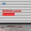 5m Garage Rolling Gate Bottom Niêm Phong Dải Cửa Bên Đáy Cao Su Chống Thấm Nước Chống Bụi Chống Chuột Cửa God Stopper