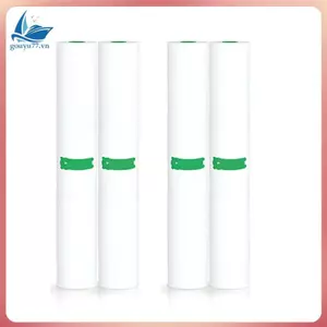 Giấy nhiệt A4 cho máy in A40 Loại viết khô nhanh Giấy cuộn giấy liên tục Giấy nhiệt