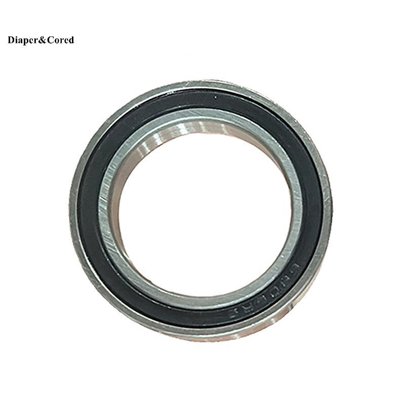 DIAPER & CORED 6805-RD 25x37x6mm Xe Đạp Đáy Vòng Bi Thay Thế Cho HT2 BB51 MR25376 YTH