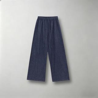 [Giảm giá 50%] Quần Jeans Nữ Phong Cách Mới 2026 - Dáng Rộng Thắt Lưng Co Giãn, Thời Trang Xu Hướng Mắt Cá Chân