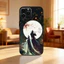 Ốp Điện Thoại Anime TP-1 M-Mo Dao Zu Shi MDZS Cho iPhone17,16,15,14,13,12 Plus, Max Mềm Silicone Đen Cover