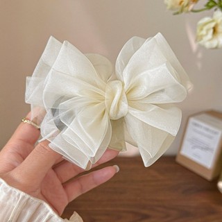 Kẹp Tóc Sang Trọng, Ngọt Ngào và Nhẹ Nhàng - Phong Cách Mới