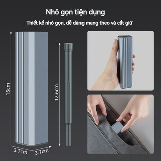 Bộ Tua Vít Chính Xác 44 Trong 1, đầu Vít Nam Châm đa Năng, Dụng Cụ Sửa Chữa điện Thoại, Máy Tính, Kính Và đồng Hồ