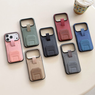 Ốp Lưng Chống Trơn Trượt Cho Honor 500 400 300 Ultra 200 Lite Magic 8 GT Pro X70 X9D Đựng Thẻ Đứng Ẩn Vỏ Điện Thoại