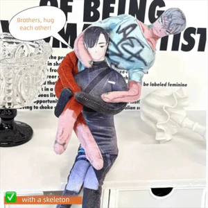 2025 Người Ngoài Hành Tinh Giai Đoạn Cho Đến Ivan Sang Trọng Búp Bê Anime Dễ Thương Ngoại Vi Đồ Chơi Halloween Quà Tặng Giáng Sinh