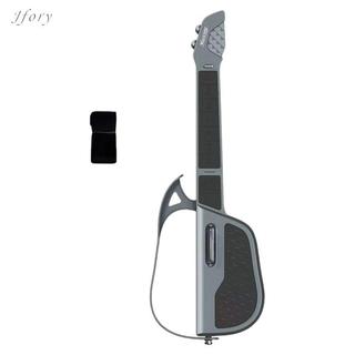 Jfory Đàn Guitar Thông Minh Không Dây, Đàn Guitar Thông Minh Cấp Đầu Vào, Huấn Luyện Đấu, Đa Năng, Nhạc Cụ Trẻ Em, Người Mới Bắt Đầu
