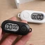 Kool Miniature Hẹn giờ gắn vào chìa khóa Hoạt động dễ dàng Xây dựng độ bền