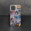 ốp lưng iphone Logo đội bóng rổ NBA chống rơi Cho Iphone 17 Iphone 7 xs xr 11 12 13 14 15 16 Pro Max Plus